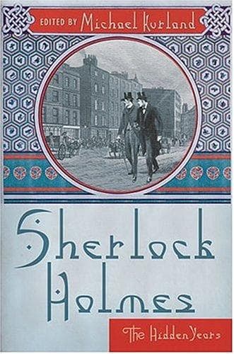 Tapa de Sherlock Holmes