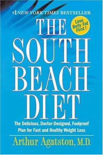 Tapa de The South Beach Diet