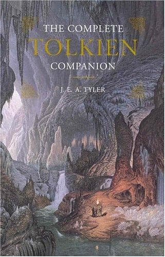 Tapa de The complete Tolkien companion