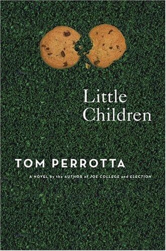 Tapa de Little children