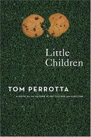 Tapa de Little children