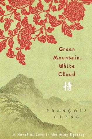 Tapa de Green mountain, white cloud