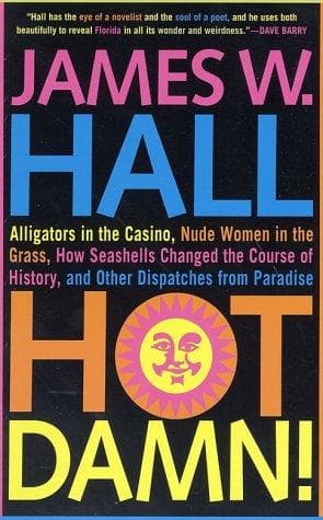 Tapa de Hot Damn!