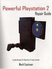 Tapa de Powerful Playstation 2 Repair Guide