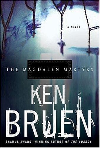 Tapa de The Magdalen martyrs