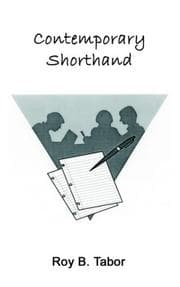 Tapa de Contemporary Shorthand