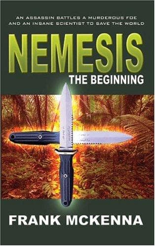 Tapa de NEMESIS