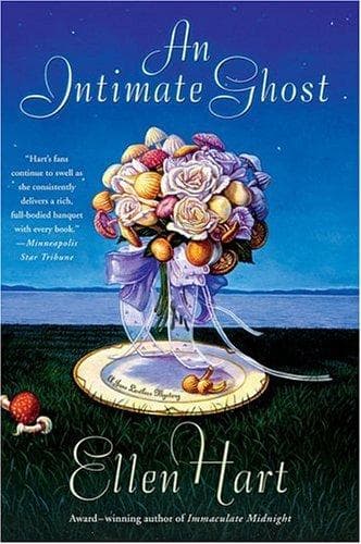 Tapa de An Intimate Ghost (Jane Lawless Mysteries)