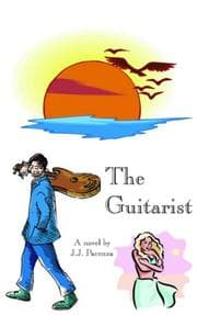 Tapa de THE GUITARIST