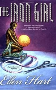 Tapa de The Iron Girl