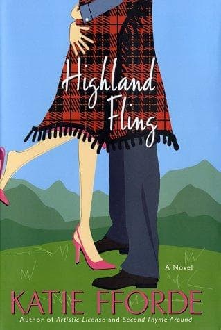 Tapa de Highland fling