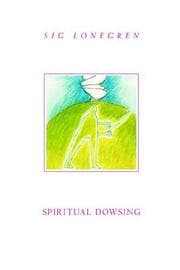 Tapa de Spiritual Dowsing