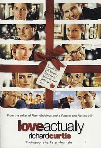 Tapa de Love actually