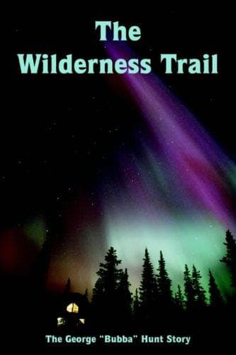 Tapa de The Wilderness Trail