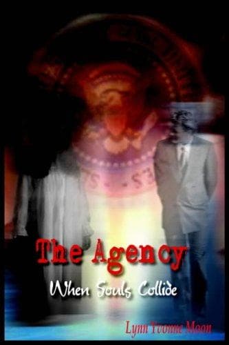 Tapa de The Agency