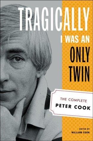 Tapa de Tragically I was an only twin
