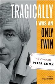 Tapa de Tragically I was an only twin