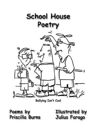 Tapa de School House Poetry