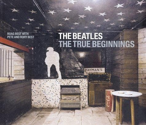Tapa de The Beatles