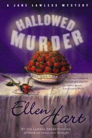 Tapa de Hallowed murder