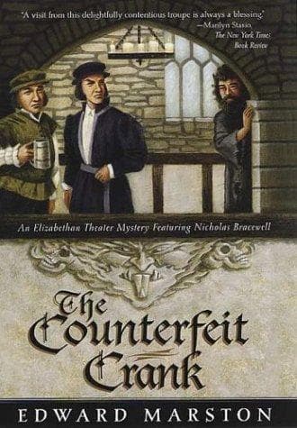 Tapa de The counterfeit crank
