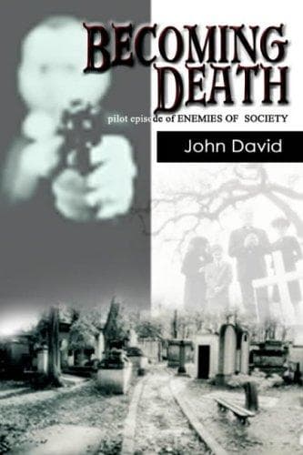 Tapa de Becoming Death