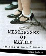 Tapa de Mistresses of Mayhem