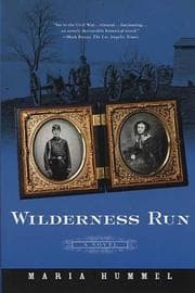 Tapa de Wilderness run