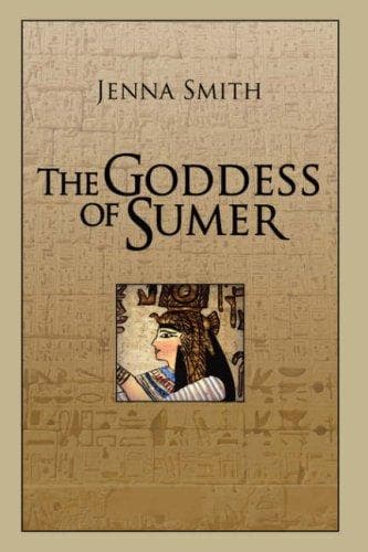 Tapa de The Goddess of Sumer