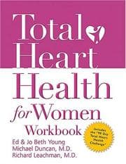 Tapa de Total Heart Health for Women Workbook