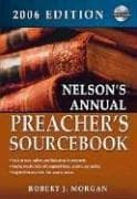 Tapa de Nelson's Annual Preacher's Sourcebook