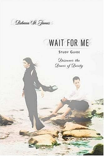 Tapa de Wait For Me Study Guide