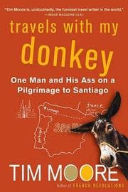 Tapa de Travels with My Donkey