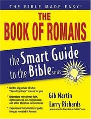 Tapa de The Book of Romans