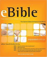 Tapa de eBible Expanded Edition - SuperSaver
