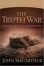 Tapa de The Truth War Study Guide