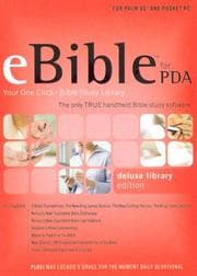 Tapa de eBible for PDA