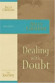 Tapa de Dealing with Doubt