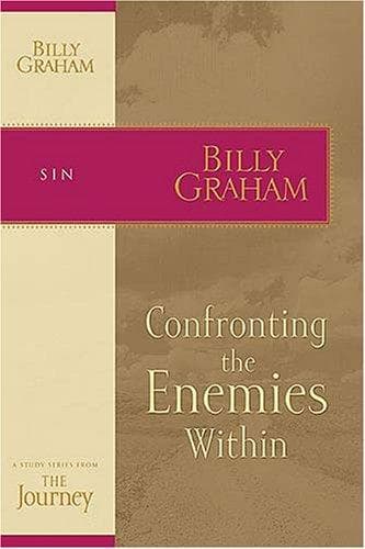 Tapa de Confronting the Enemies Within