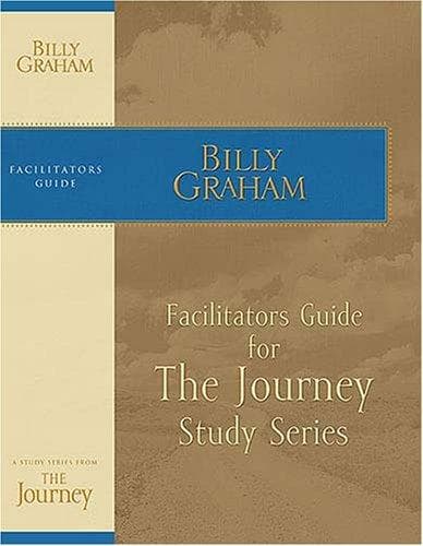 Tapa de The Journey Facilitator's Guide