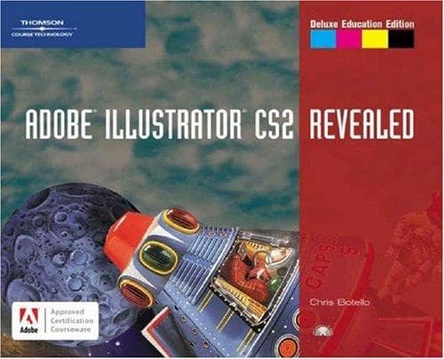 Tapa de Adobe Illustrator CS2, Revealed