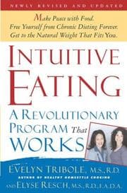 Tapa de Intuitive eating