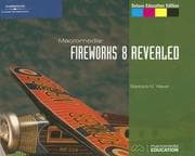 Tapa de Macromedia Fireworks 8 Revealed, Deluxe Education Edition (Revealed)