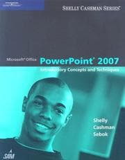 Tapa de Microsoft Office PowerPoint 2007