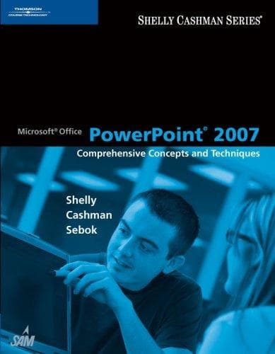 Tapa de Microsoft Office PowerPoint 2007