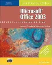 Tapa de Microsoft® Office 2003