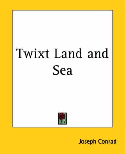 Tapa de Twixt Land And Sea