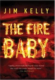 Tapa de The fire baby