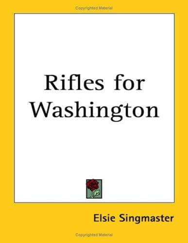 Tapa de Rifles for Washington