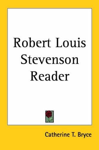 Tapa de Robert Louis Stevenson Reader